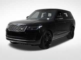 Used 2018 Land Rover Range Rover Supercharged video 1