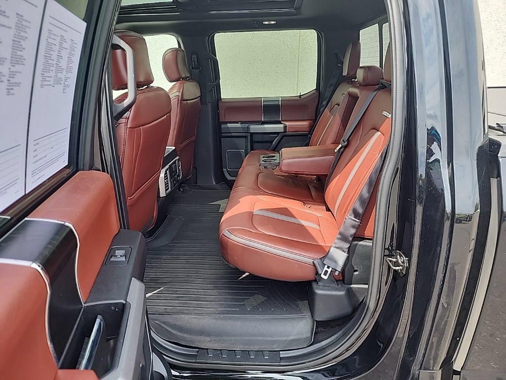 Used 2018 Ford F150 Platinum w/ Technology Package AWD/4WD image 26