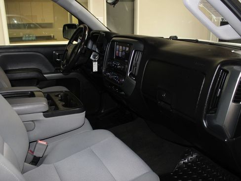 Used 2017 Chevrolet Silverado 1500 LT w/ All Star Edition RWD image 24