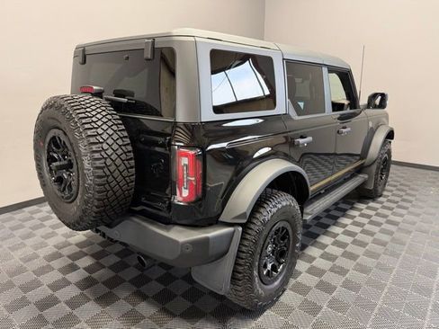 Used 2022 Ford Bronco Wildtrak AWD/4WD image 8
