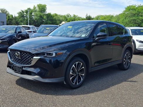 Certified 2023 MAZDA CX-5 AWD 2.5 S w/ Premium Plus Pkg image 3