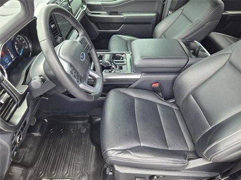 Certified 2023 Ford F150 XLT w/ Equipment Group 302A High AWD/4WD image 12