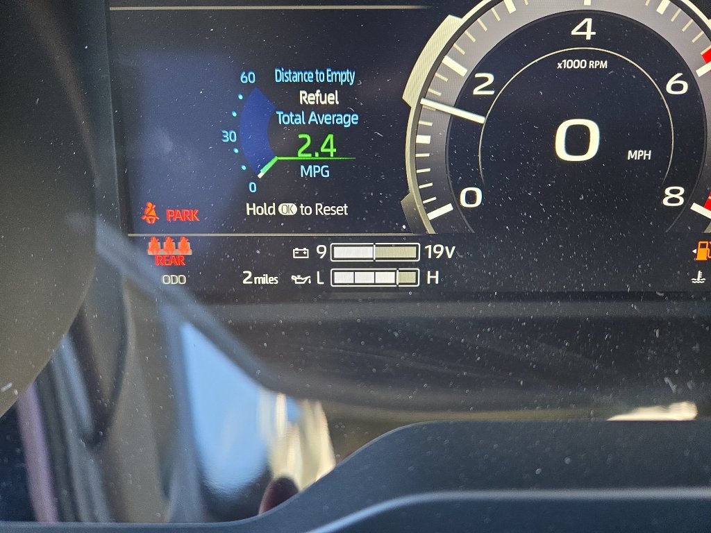 New 2026 Toyota Tundra Capstone AWD/4WD image 16
