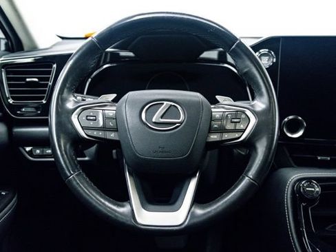 Used 2025 Lexus NX 350 AWD w/ Accessory Package (2T) image 21