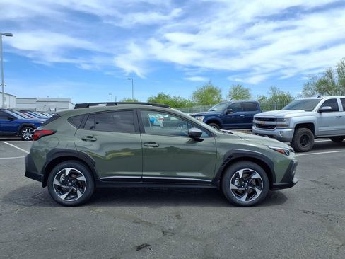 New 2026 Subaru Crosstrek 2.5i Limited AWD/4WD image 8