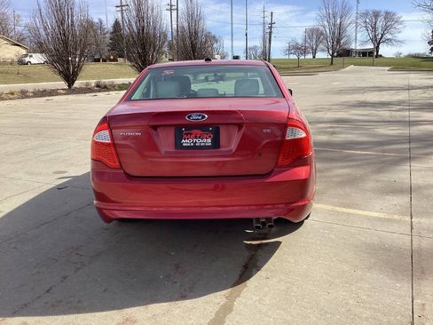 Used 2011 Ford Fusion SE w/ 202A Rapid Spec Order Code FWD image 5