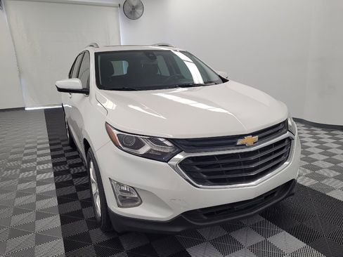 Used 2021 Chevrolet Equinox LT FWD image 14