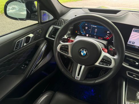 Used 2024 BMW X6 M Competition w/ Executive Package image 65