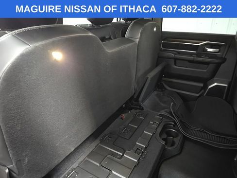 Used 2024 RAM 2500 Laramie w/ Snow Chief Group AWD/4WD image 16