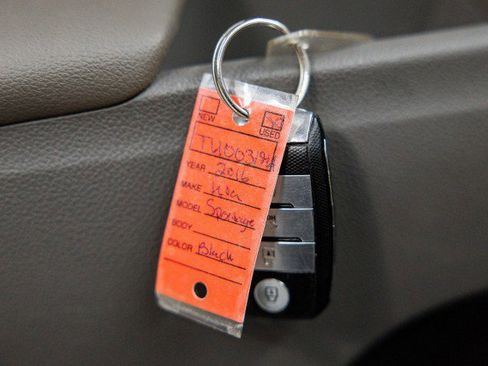 Used 2016 Kia Sportage EX image 33