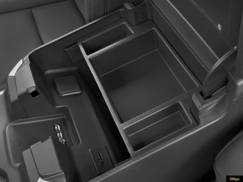 New 2026 Chevrolet Silverado 1500 LT Trail Boss w/ LPO, Dark Essentials Package image 12