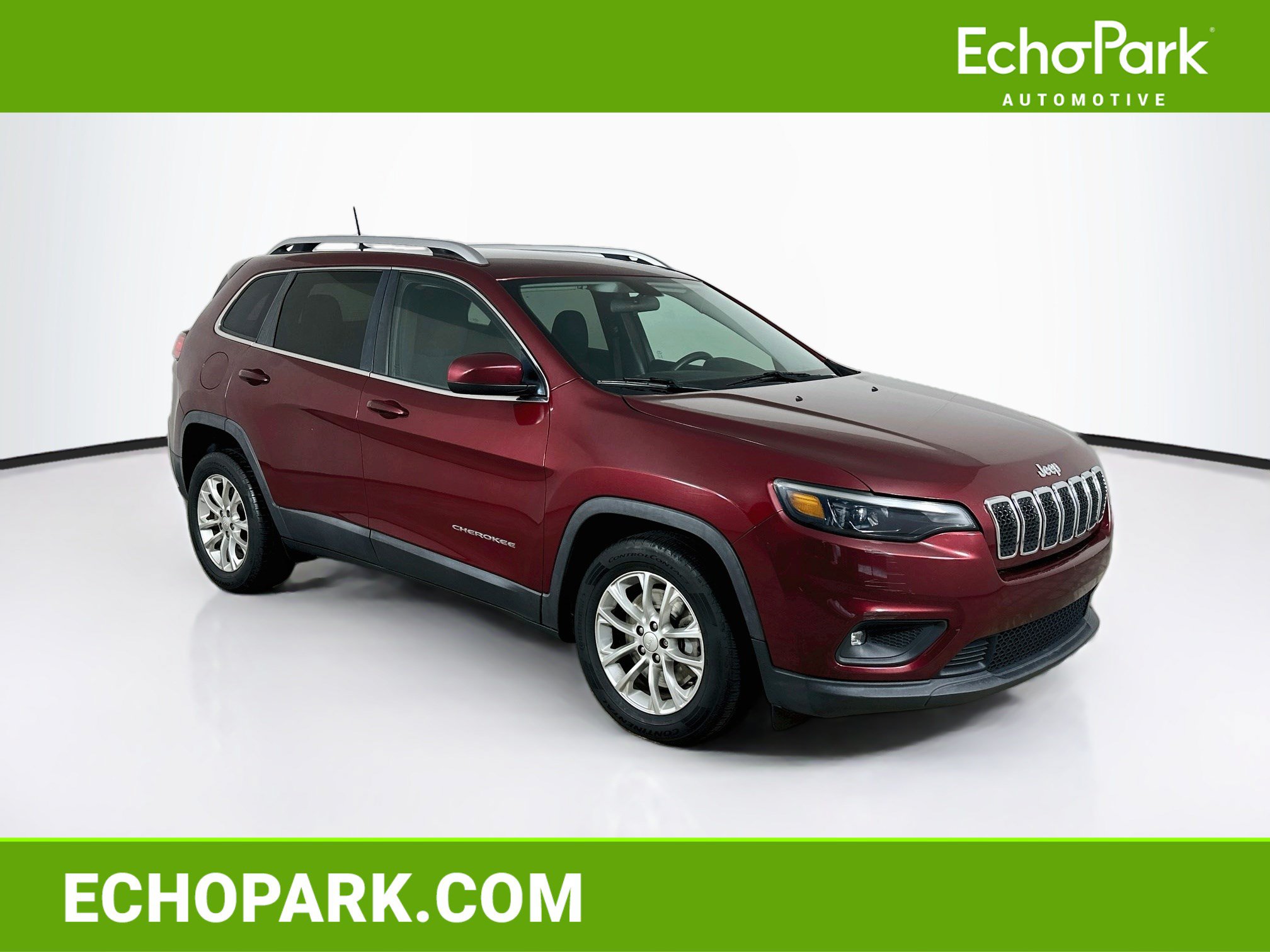 Used 2019 Jeep Cherokee Latitude w/ Popular Appearance Group FWD image 1