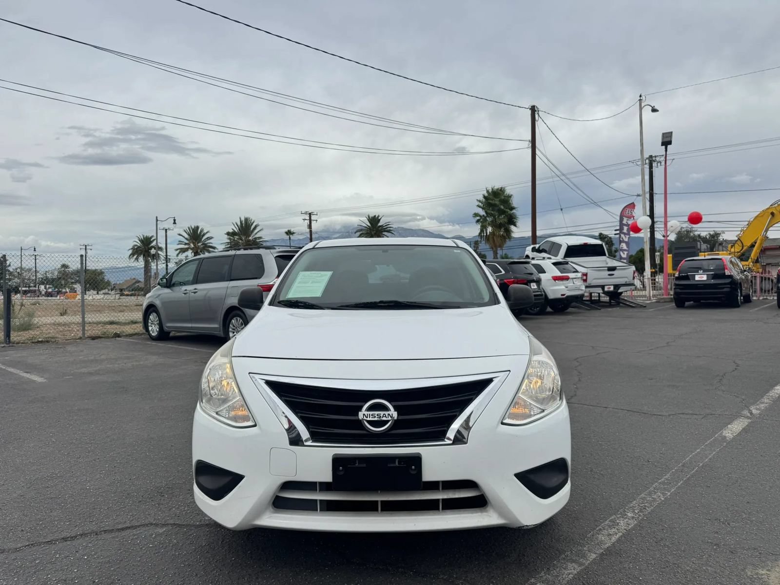 Used 2015 Nissan Versa S Plus FWD image 15
