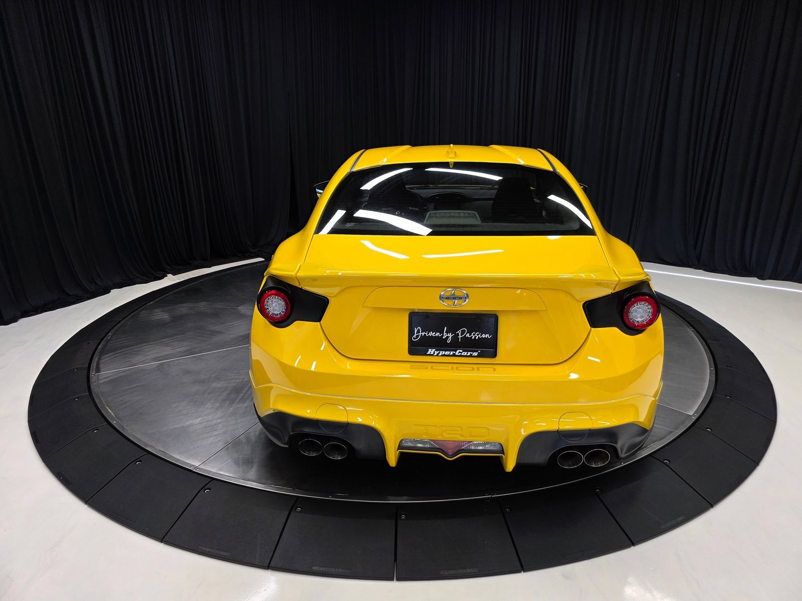 Used 2015 Scion FR-S Release Series 1.0 RWD image 11
