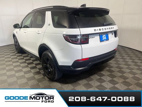 Used 2023 Land Rover Discovery Sport S AWD/4WD image 5