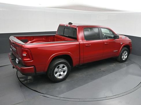 New 2026 RAM 1500 Big Horn AWD/4WD image 31