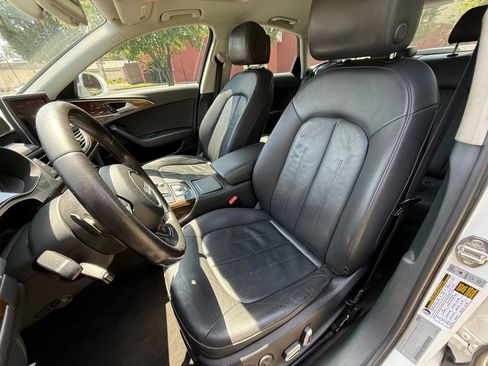 Used 2016 Audi A6 2.0T Premium Plus w/ Premium Plus Package image 13
