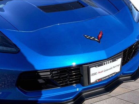 Used 2015 Chevrolet Corvette Stingray Coupe w/ 3LT Preferred Equipment Group RWD image 30