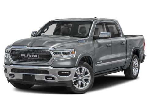 Used 2024 RAM 1500 Tradesman w/ Night Edition AWD/4WD image 1