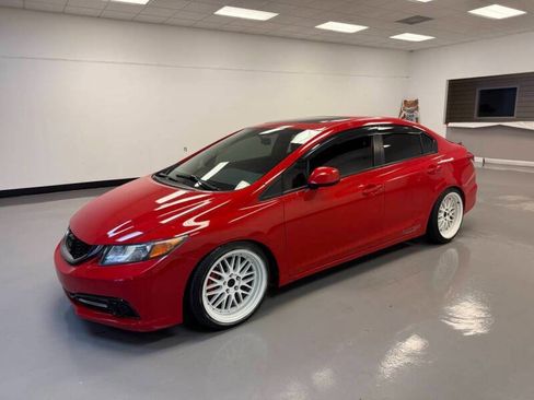 Used 2013 Honda Civic Si image 10