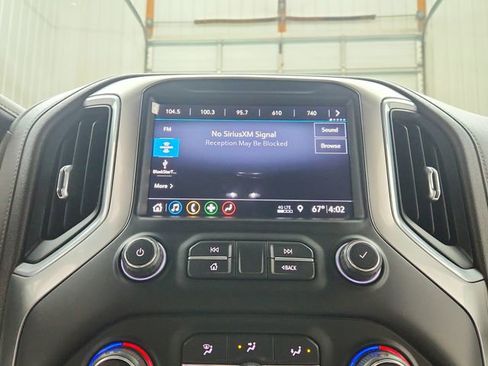 Used 2019 Chevrolet Silverado 1500 LTZ w/ LTZ Texas Edition AWD/4WD image 25