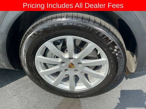 Used 2020 Porsche Cayenne S AWD/4WD image 22