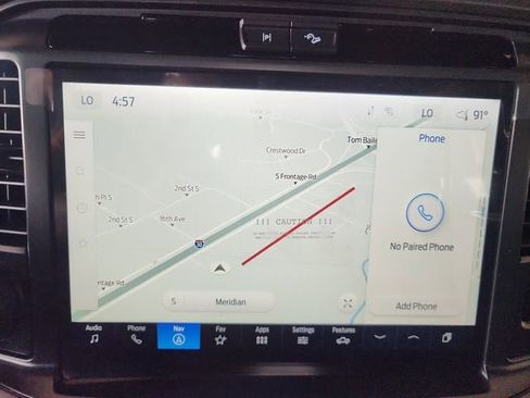 New 2025 Ford F150 Lariat w/ Equipment Group 501A Mid image 19