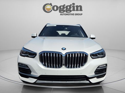 Used 2021 BMW X5 xDrive45e w/ Parking Assistance Package image 9