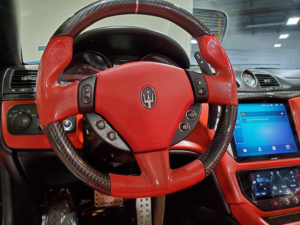 Used 2015 Maserati GranTurismo MC RWD image 24