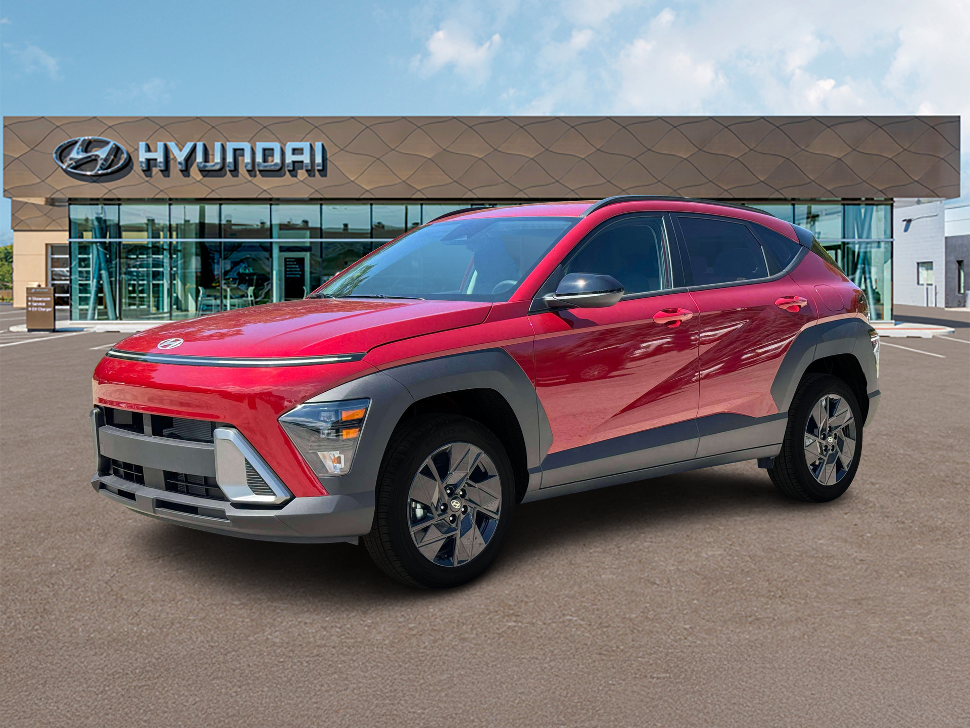 New 2027 Hyundai Kona SEL Sport AWD/4WD image 2