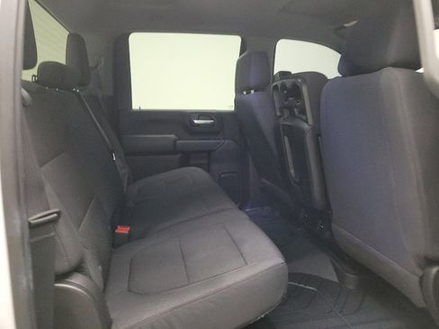 Used 2020 Chevrolet Silverado 2500 Custom w/ Custom Value Package AWD/4WD image 19