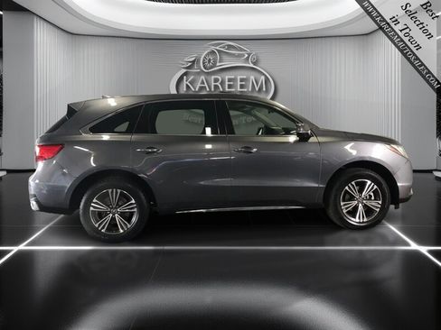 Used 2017 Acura MDX FWD image 4