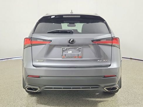 Used 2018 Lexus NX 300 F Sport w/ Accessory Package 2 FWD image 6