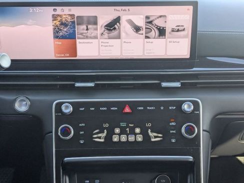 Used 2025 Genesis GV80 2.5T Standard image 25