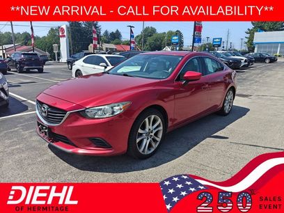 Used 2014 MAZDA MAZDA6 Touring w/ Touring Technology Package