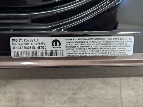 Used 2024 RAM 3500 Limited w/ Safety Group image 18