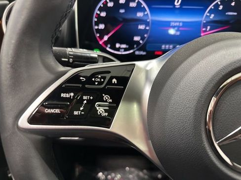 Used 2025 Mercedes-Benz C 300 4MATIC Sedan image 19
