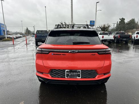 New 2026 Chevrolet Equinox EV RS image 4