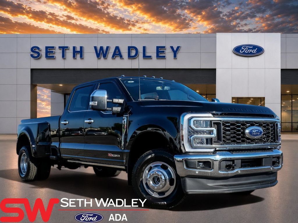 Used 2026 Ford F350 King Ranch w/ Chrome Package AWD/4WD image 1