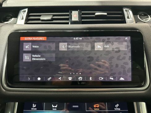 Used 2019 Land Rover Range Rover Sport HSE AWD/4WD image 58