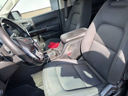 Used 2018 GMC Canyon SLE w/ SLE Convenience Package AWD/4WD image 14