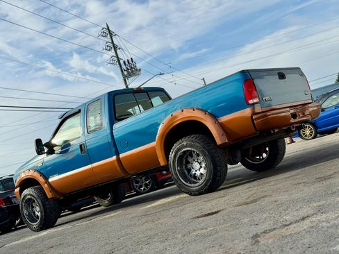 Used 2000 Ford F250 4x4 SuperCab Super Duty image 5