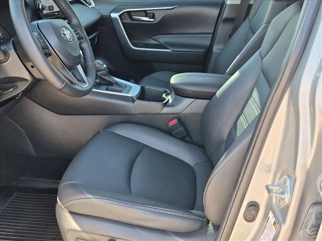 Used 2023 Toyota RAV4 XLE Premium FWD image 16
