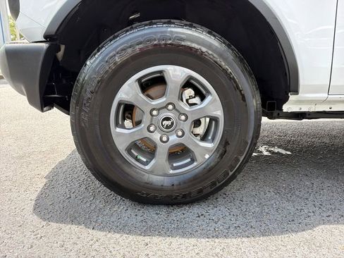 Used 2025 Ford Bronco Big Bend AWD/4WD image 30
