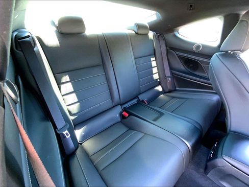 Used 2019 Lexus RC 350 w/ Premium Package RWD image 23