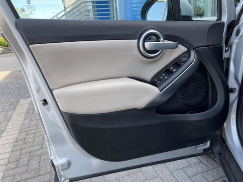 Used 2016 FIAT 500X Lounge AWD/4WD image 12