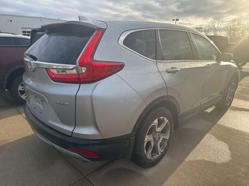 Used 2018 Honda CR-V EX image 8
