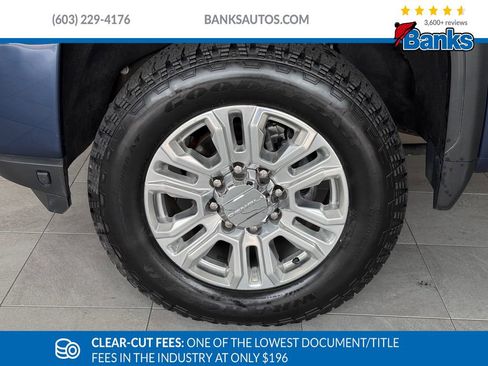 Certified 2022 GMC Sierra 2500 Denali w/ Denali Ultimate Package image 4