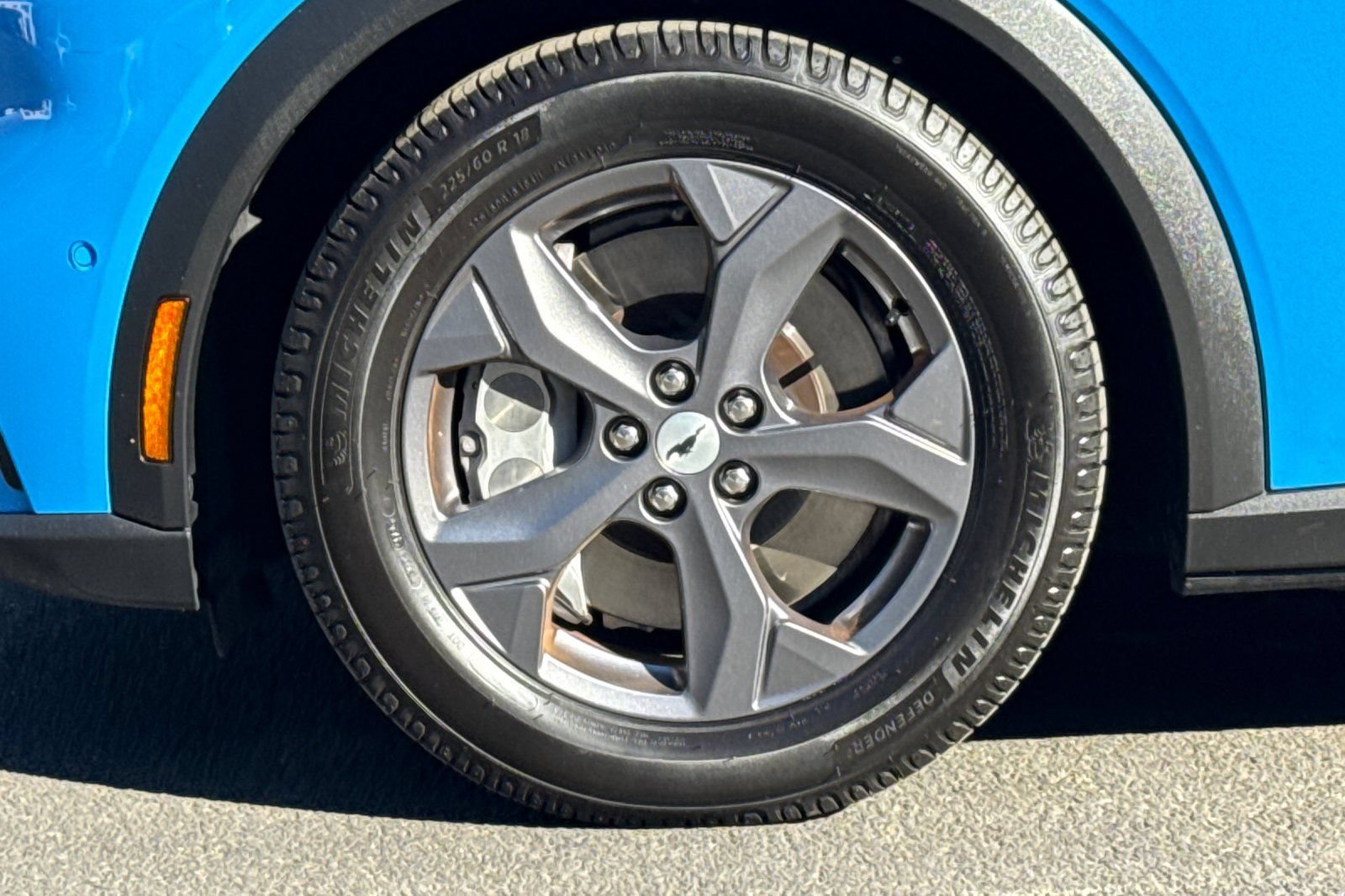 Certified 2023 Ford Mustang Mach-E Select RWD image 29