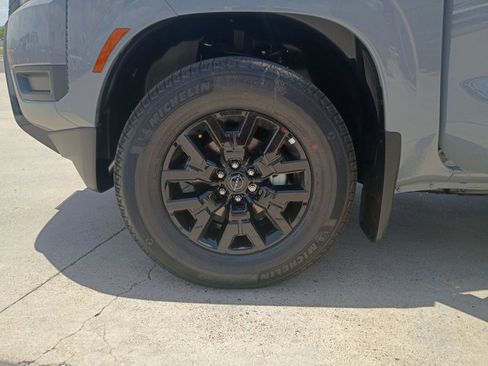 New 2026 Nissan Frontier SV w/ Tow Package RWD image 29